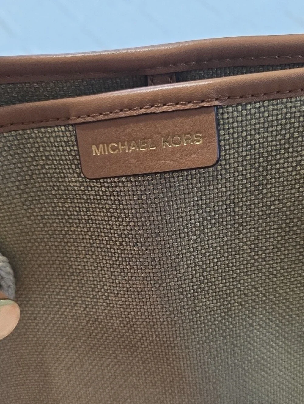 Michael Kors spacious michael